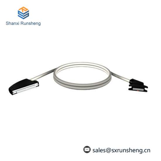 Schneider BMXFCC051 Discrete Input/Output Cable 10M