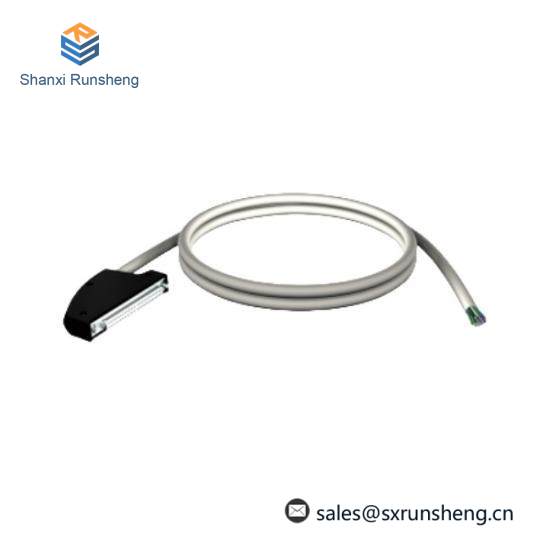Schneider BMXFCW1001 Discrete Input/Output Cable 10M