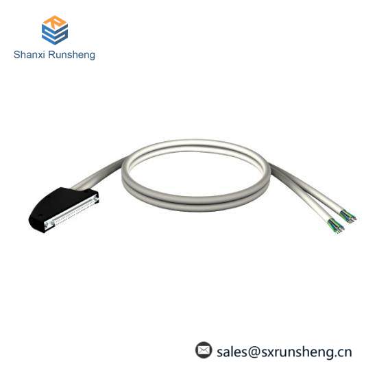 Schneider BMXFCW503 Discrete Input/Output Cable 5M