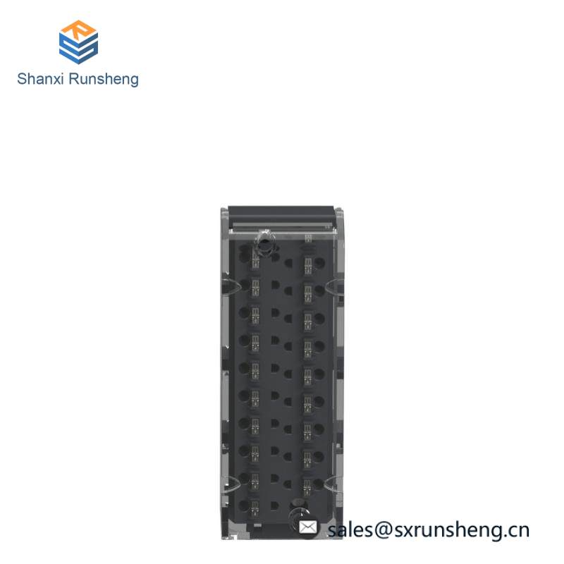 Schneider BMXFTB2020 20-pin removable spring terminal blocks