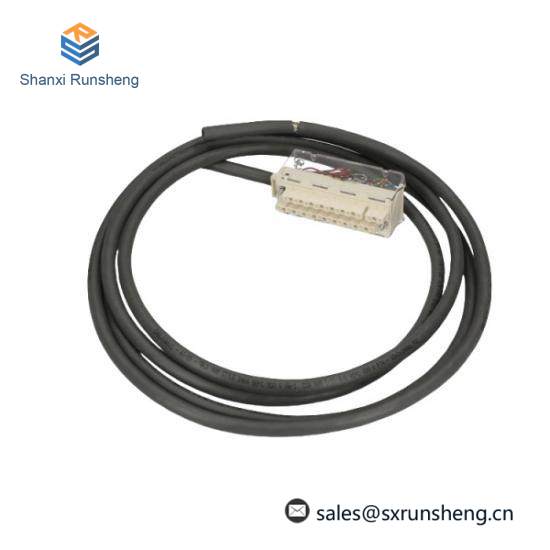 Schneider BMXFTW301S Analog Input/Output Module Connection Cable