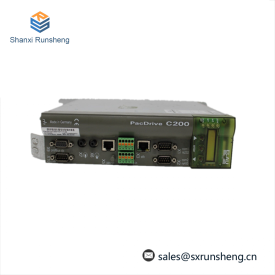 SCHNEIDER C200/10/1/1/1/00 SERVO CONTROLLER