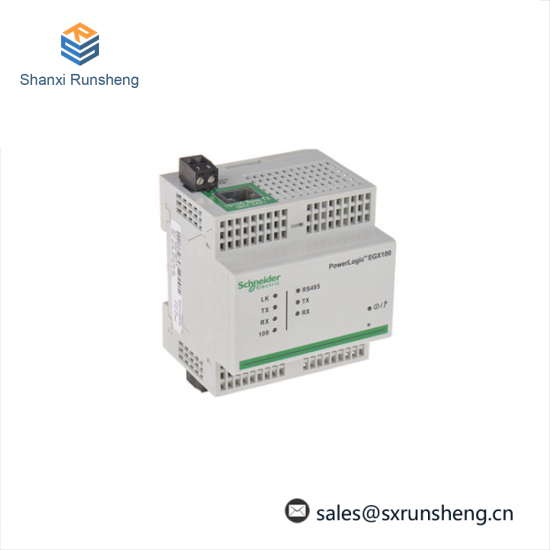 SCHNEIDER EGX100MG ethernet gateway