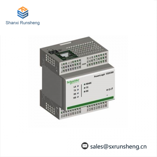 SCHNEIDER EGX300 Ethernet Gateway