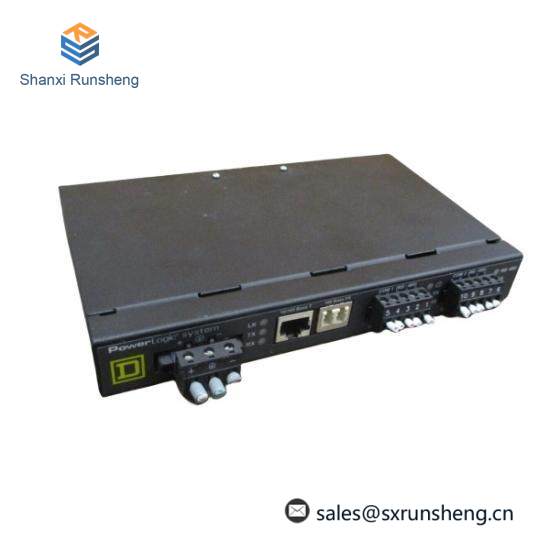 Schneider EGX400  Ethernet Gateway Module