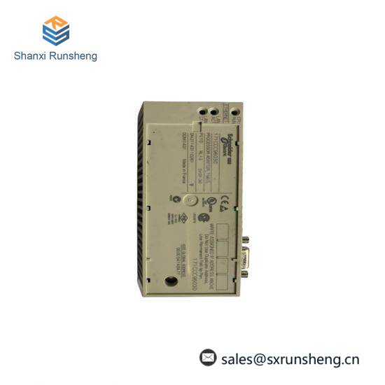 Schneider Electric 171CCC96030 Processor Adaptor