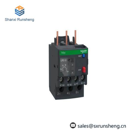 Schneider Electric LRD22 Overload Relay