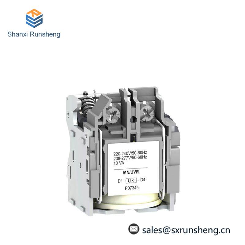 Schneide Schneider Electric LV429407 MN undervoltage release 