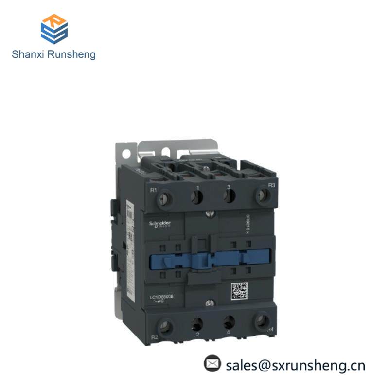 SCHNEIDER LC1D65008M7 CONTACTOR