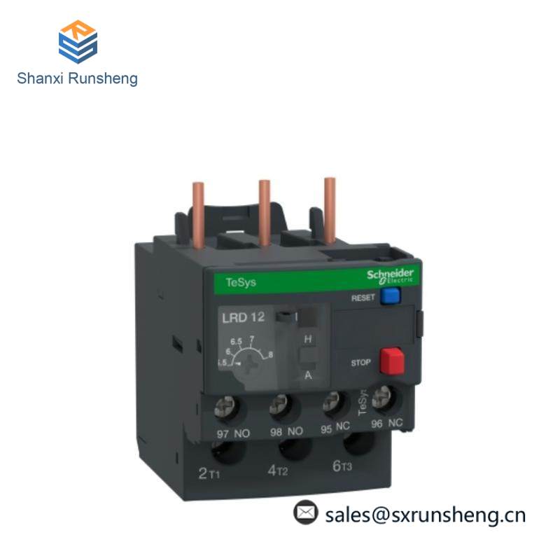 Schneide Schneider LRD12 Electric thermal overload relay 