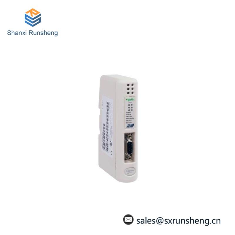 Schneider LUFP7 DP/Modbus communication gateway