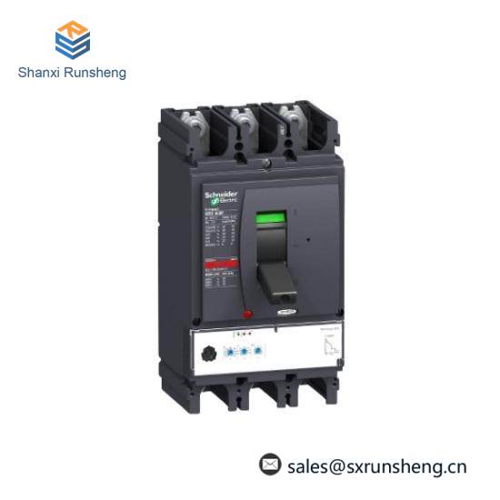 SCHNEIDER LV432693 NSX400N Circuit Breaker