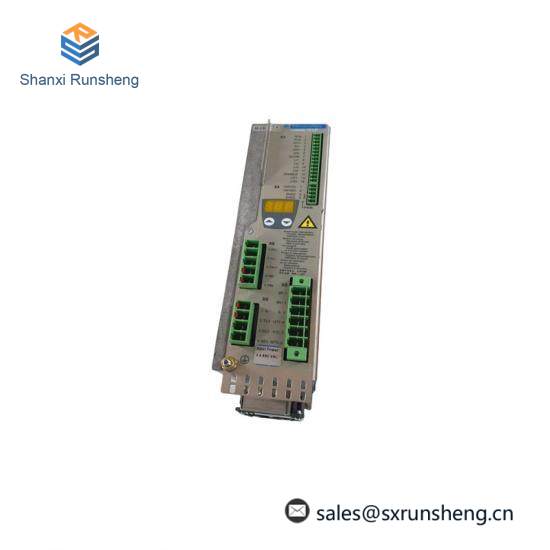Schneider LXM15LD17N4 servo drive