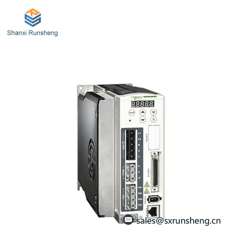 Schneider LXM23DU07M3X Motion Servo Drive