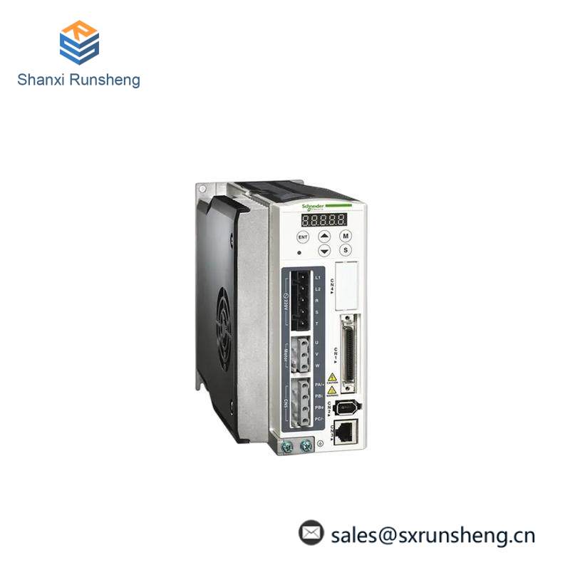 Schneider LXM23DU10M3X Servo Drive