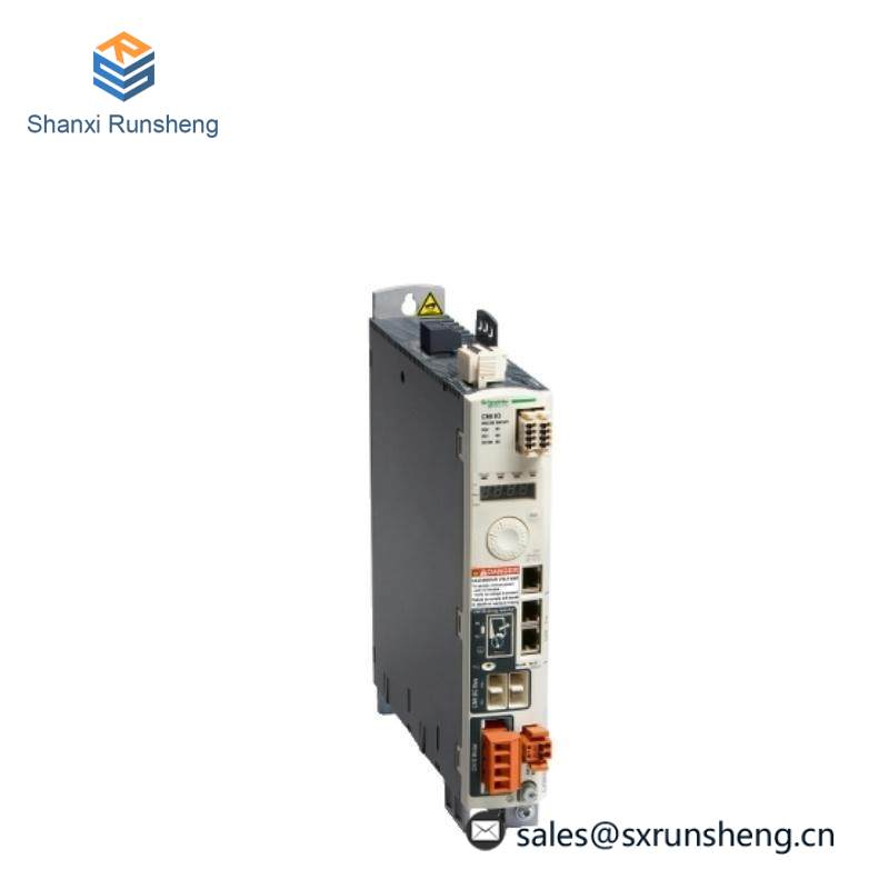 SCHNEIDER LXM32AU60N4 Motion servo drive
