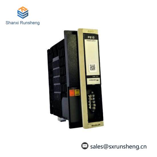 Schneider Modicon AS-P810-000  Power Supply ASP810000