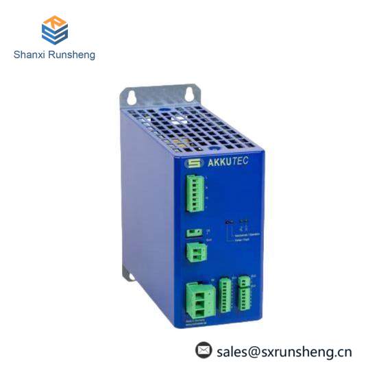 Schneider PLC AKKUTEC24200