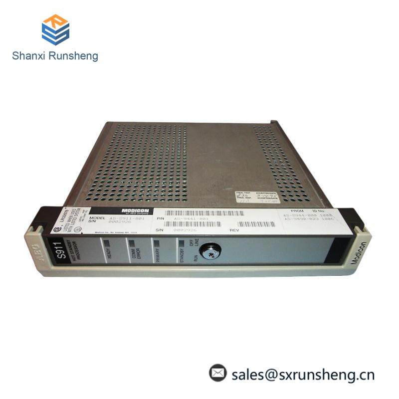 Schneide Schneider R911 AS-S911-003 Hot Standby Processor 