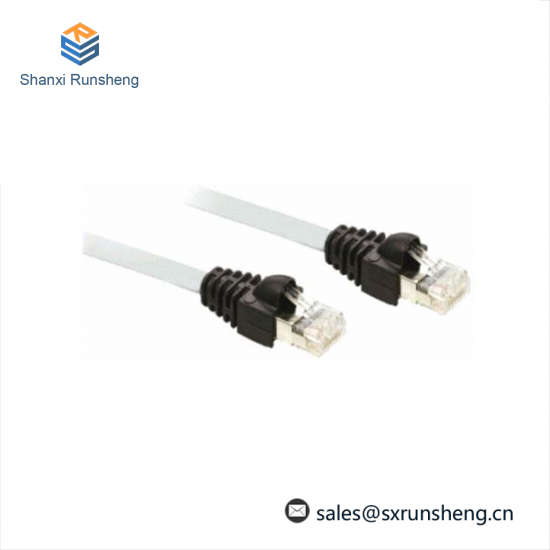 SCHNEIDER TCSECU3M3M10S4 Ethernet ConneXium cable