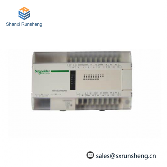 SCHNEIDER TM218LDA16DRN Digital Input module