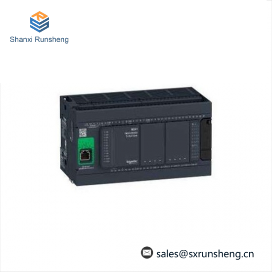 SCHNEIDER TM241CE40R Modicon M241