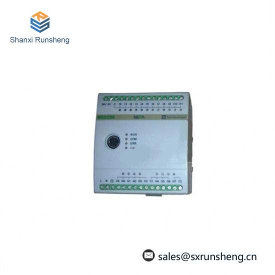 SCHNEIDER TSX08CD08R6AS Discrete Output Module