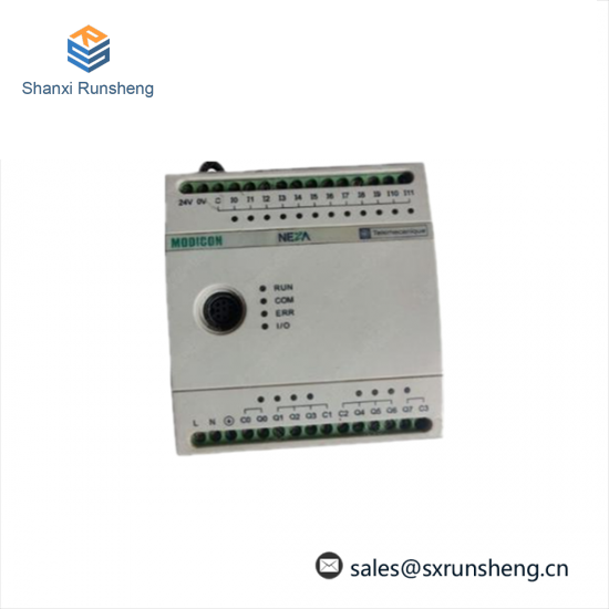 Schneider BMEP584040  PLC Module