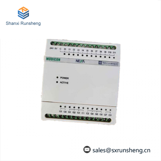 SCHNEIDER TSX08ED12RD expansion module