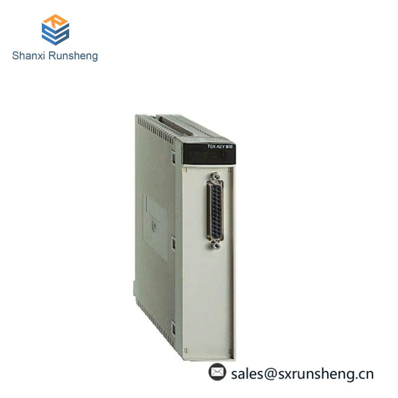 SCHNEIDER TSXAEY420 FAST ANALOG INPUT MODULE