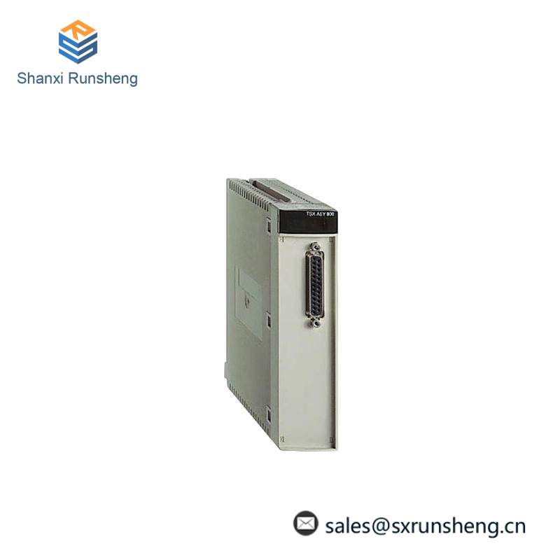 SCHNEIDER TSXAEY810 INPUT MODULE