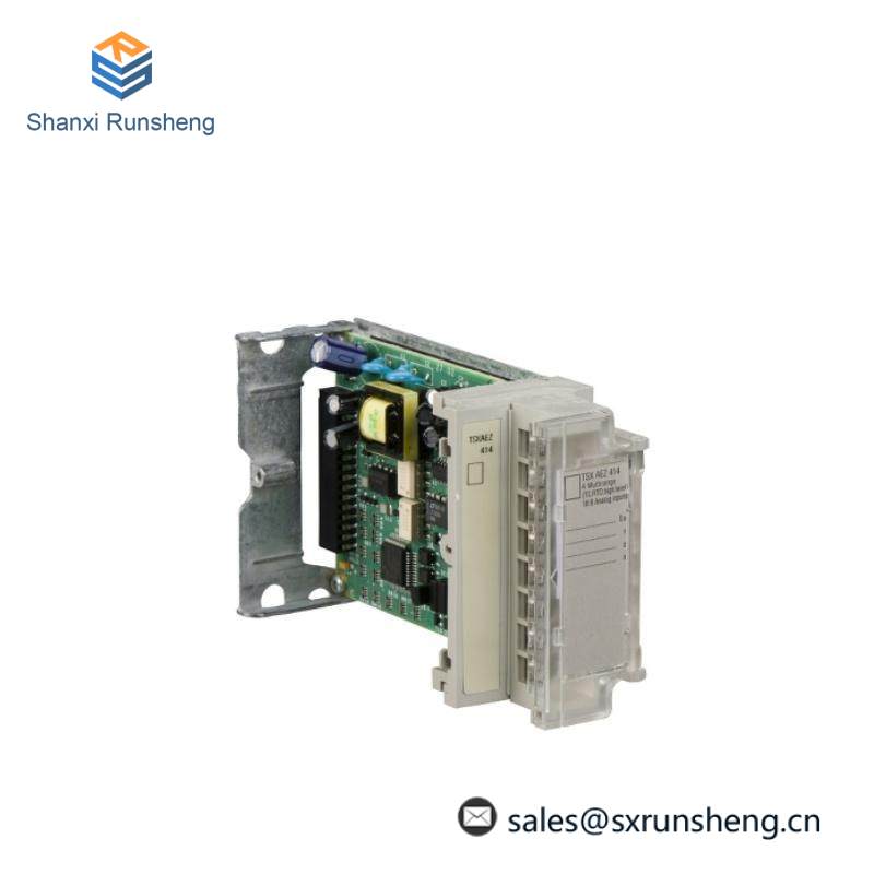 SCHNEIDER TSXAEZ801 8 analogue input 0-10 V