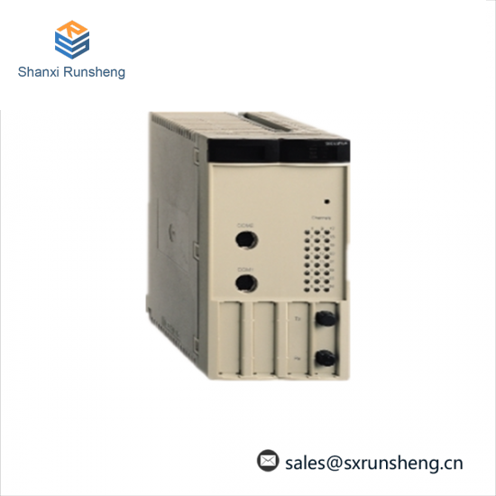 SCHNEIDER TSXCSY84 Multi axis control module