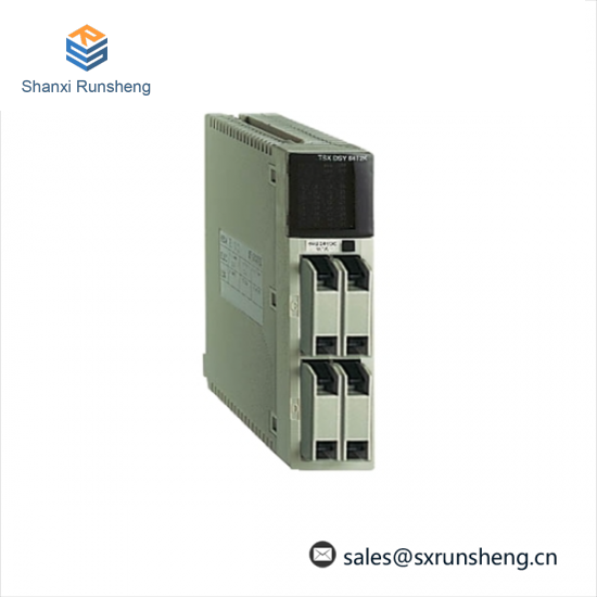 SCHNEIDER TSXDEY64D2K Discrete input module