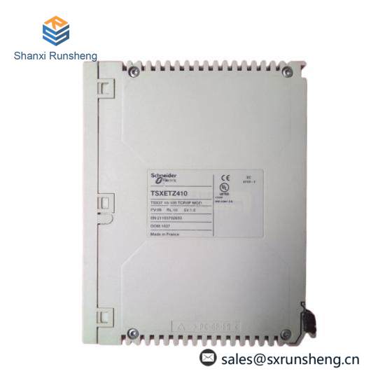 SCHNEIDER TSXETZ410 Ethernet Module