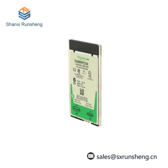 Schneider TSXMRPP224K SRAM Memory Card