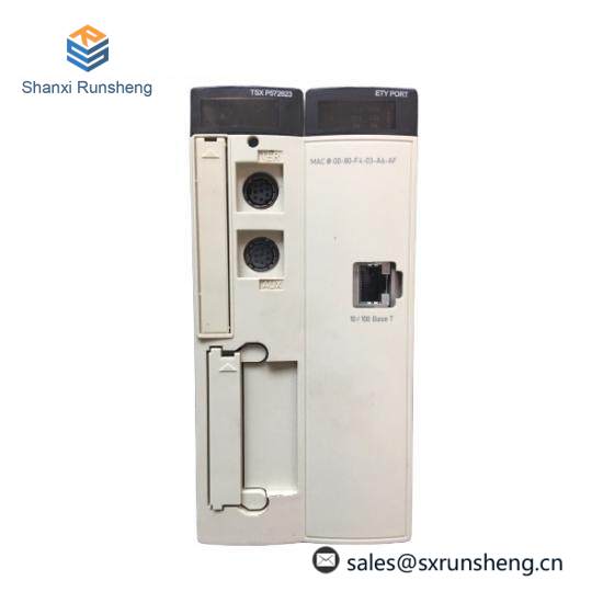 Schneider TSXP572623 Processor Module
