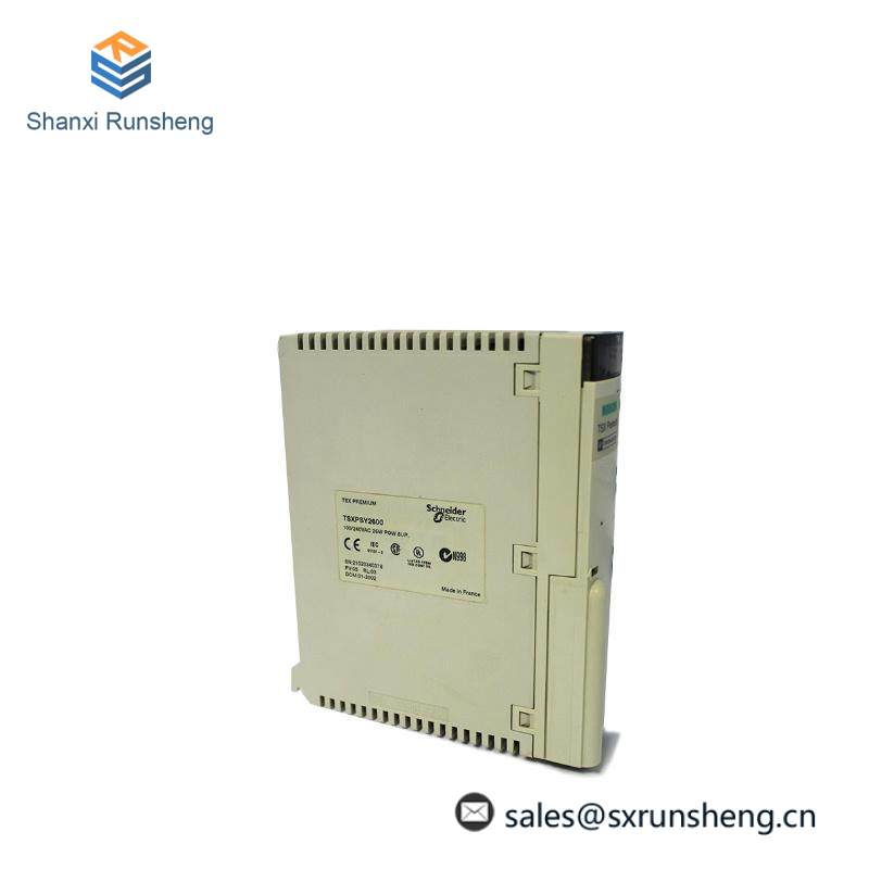 Schneider TSXPSY2600 power supply