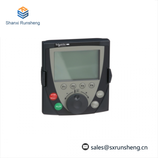 SCHNEIDER VW3A1101 remote graphic terminal