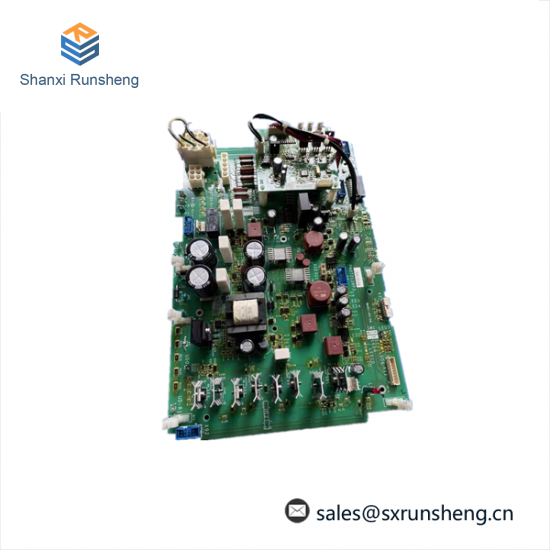 SCHNEIDER VX5A1HC2531 Inverter Power Board