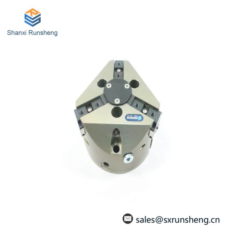 SCHUNK PZN+125/1IS 0303545 3-Finger Centric Gripper