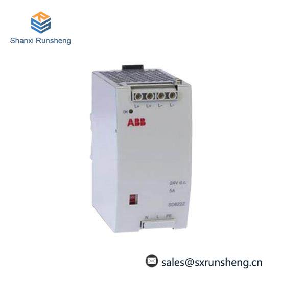 SD832 ABB