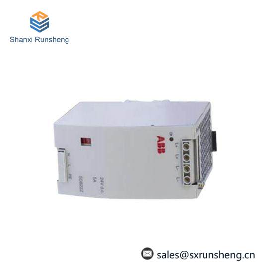 SD832 ABB