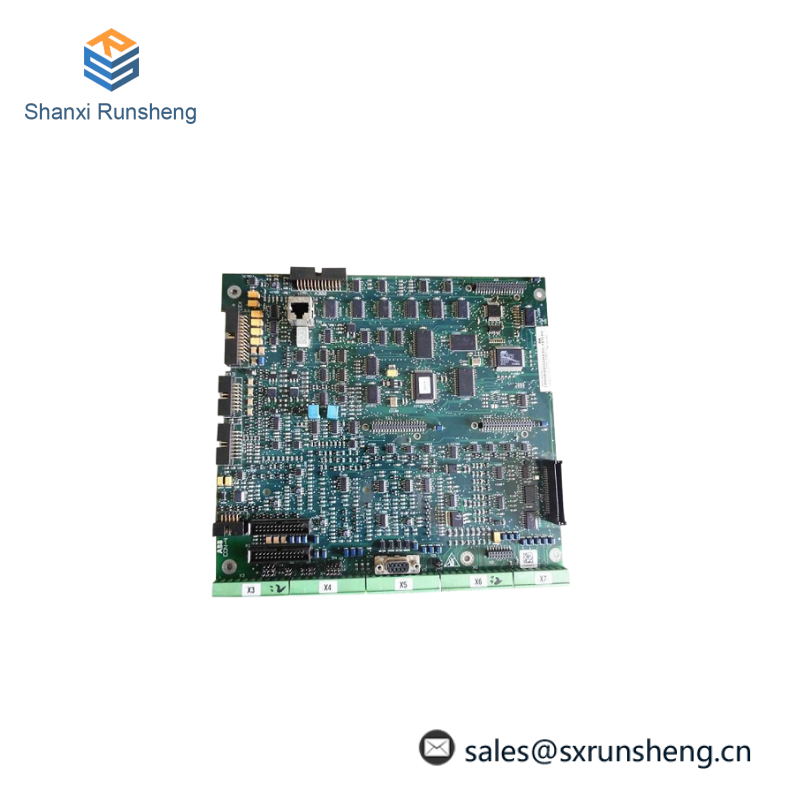 ABB SDCS-CON-4-COAT 3ADT313900R1001 COAT-ROHS Control Board