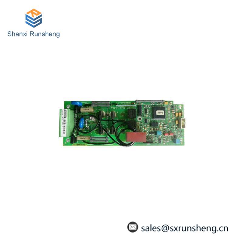 ABB SDCS-FEX-2 SDCS-FEX-2A Power Supply Circuit Board