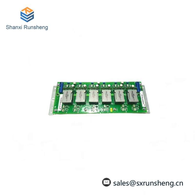 ABB SDCS-PIN-48 COAT 3ADT220090R0043 PULSE TRANSFORMER BOARD