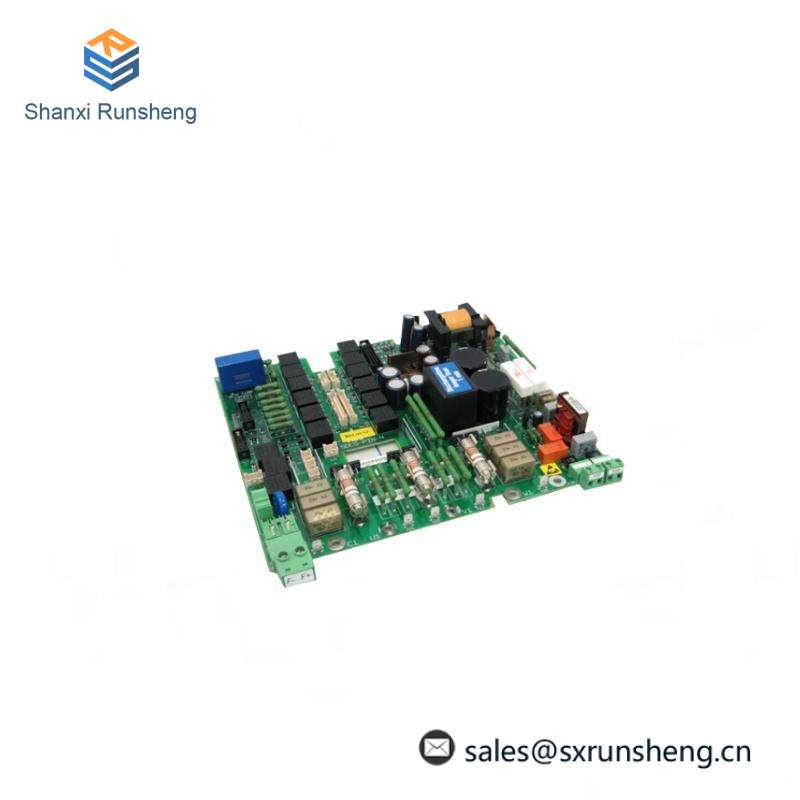 ABB SDCS-PIN-4 3ADT314100R1001 Power Interface Board