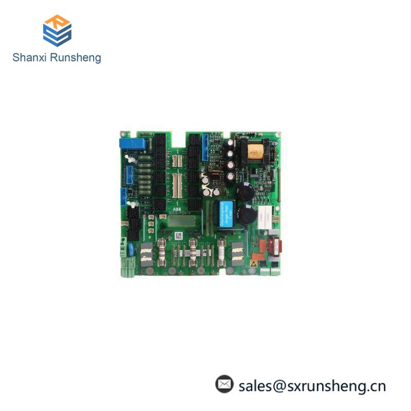 ABB SDCS-PIN3-B Power Supply Board