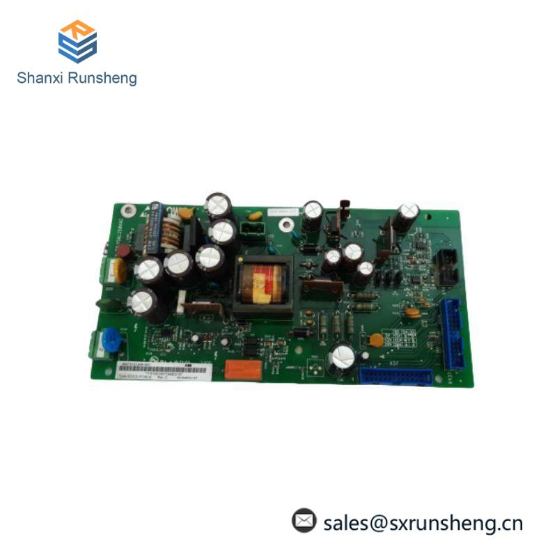 ABB SDCS-POW-4 3ADT315100R1001 Dc governor