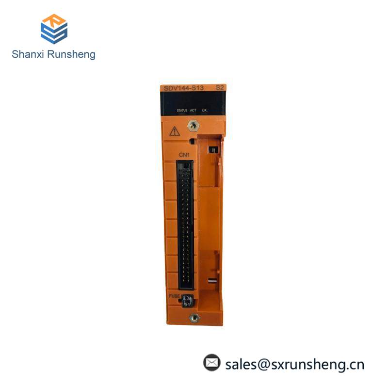YOKOGAWA SDV144-S13 S2 Digital Input Module